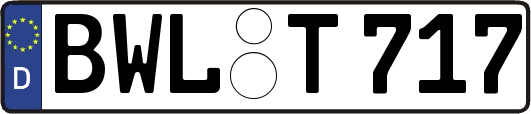 BWL-T717