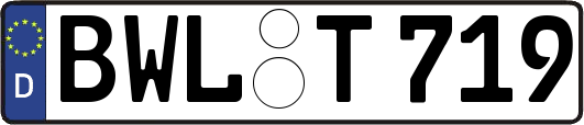BWL-T719