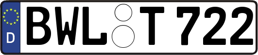 BWL-T722