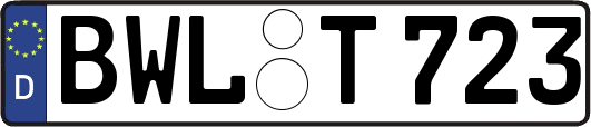 BWL-T723