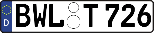 BWL-T726
