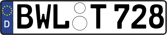 BWL-T728