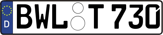BWL-T730