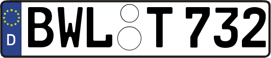 BWL-T732