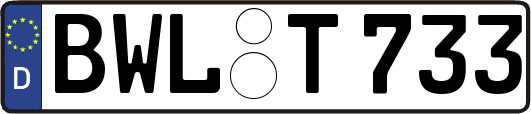 BWL-T733