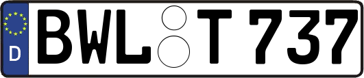BWL-T737