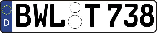 BWL-T738