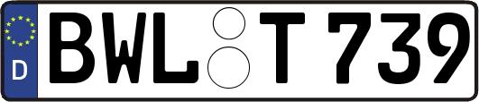 BWL-T739