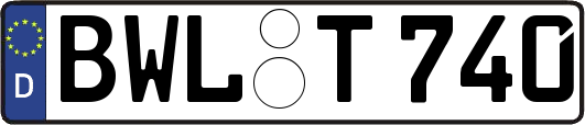 BWL-T740