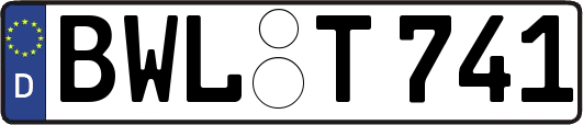 BWL-T741