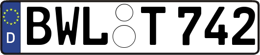 BWL-T742