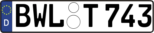 BWL-T743