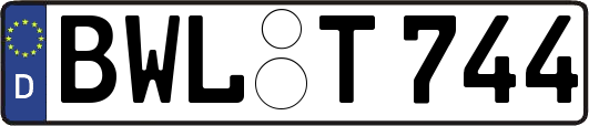 BWL-T744
