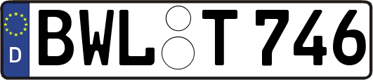 BWL-T746