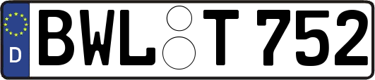 BWL-T752