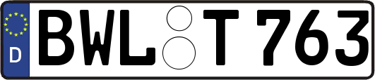 BWL-T763