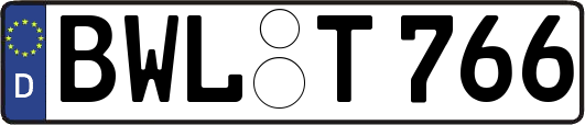 BWL-T766