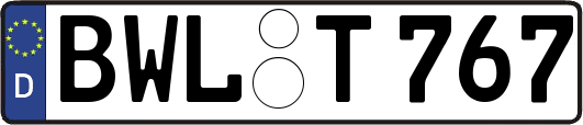 BWL-T767
