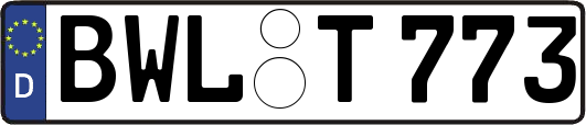 BWL-T773