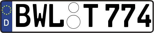 BWL-T774
