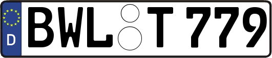 BWL-T779