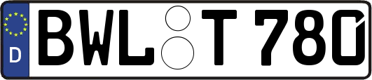 BWL-T780