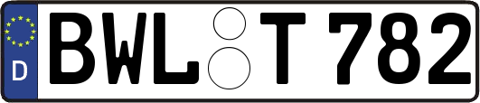 BWL-T782