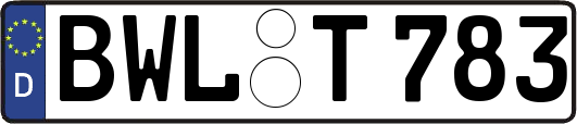 BWL-T783