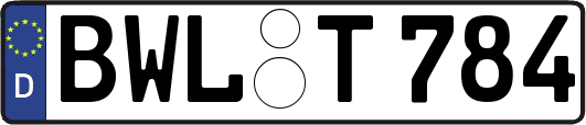 BWL-T784