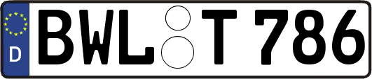 BWL-T786