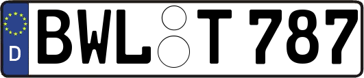 BWL-T787