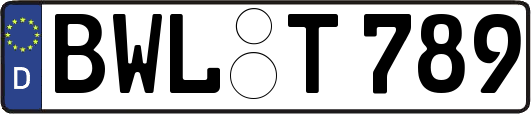 BWL-T789