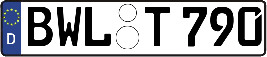 BWL-T790