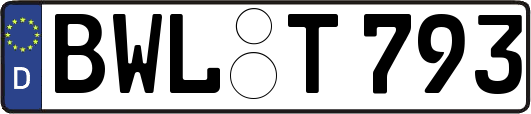 BWL-T793