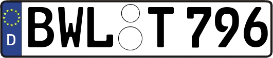 BWL-T796