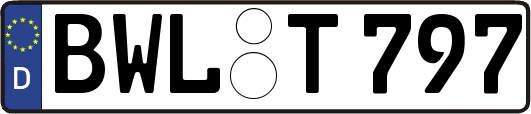 BWL-T797