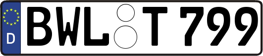 BWL-T799