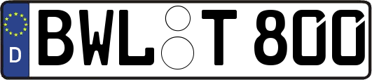BWL-T800