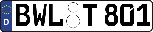 BWL-T801