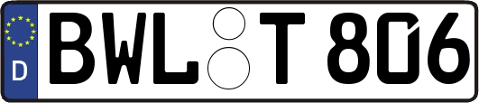 BWL-T806