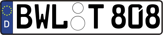 BWL-T808