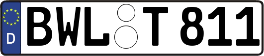 BWL-T811