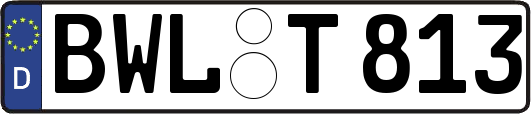 BWL-T813