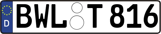 BWL-T816