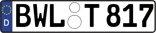 BWL-T817