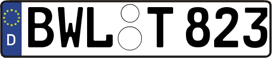 BWL-T823