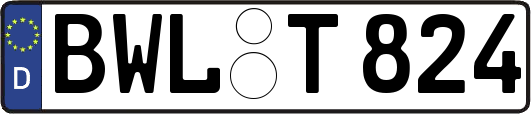 BWL-T824