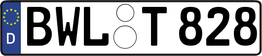 BWL-T828