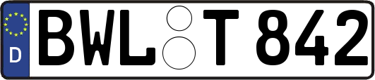 BWL-T842