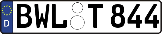 BWL-T844